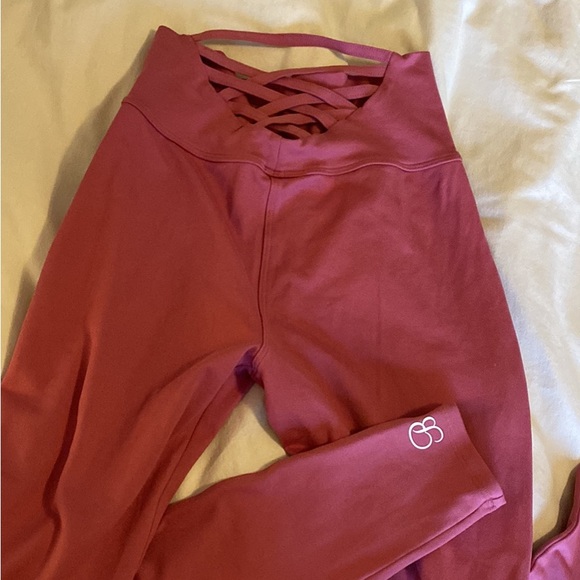 Bombshell Sportswear Leggings size M - Picture 2 of 2